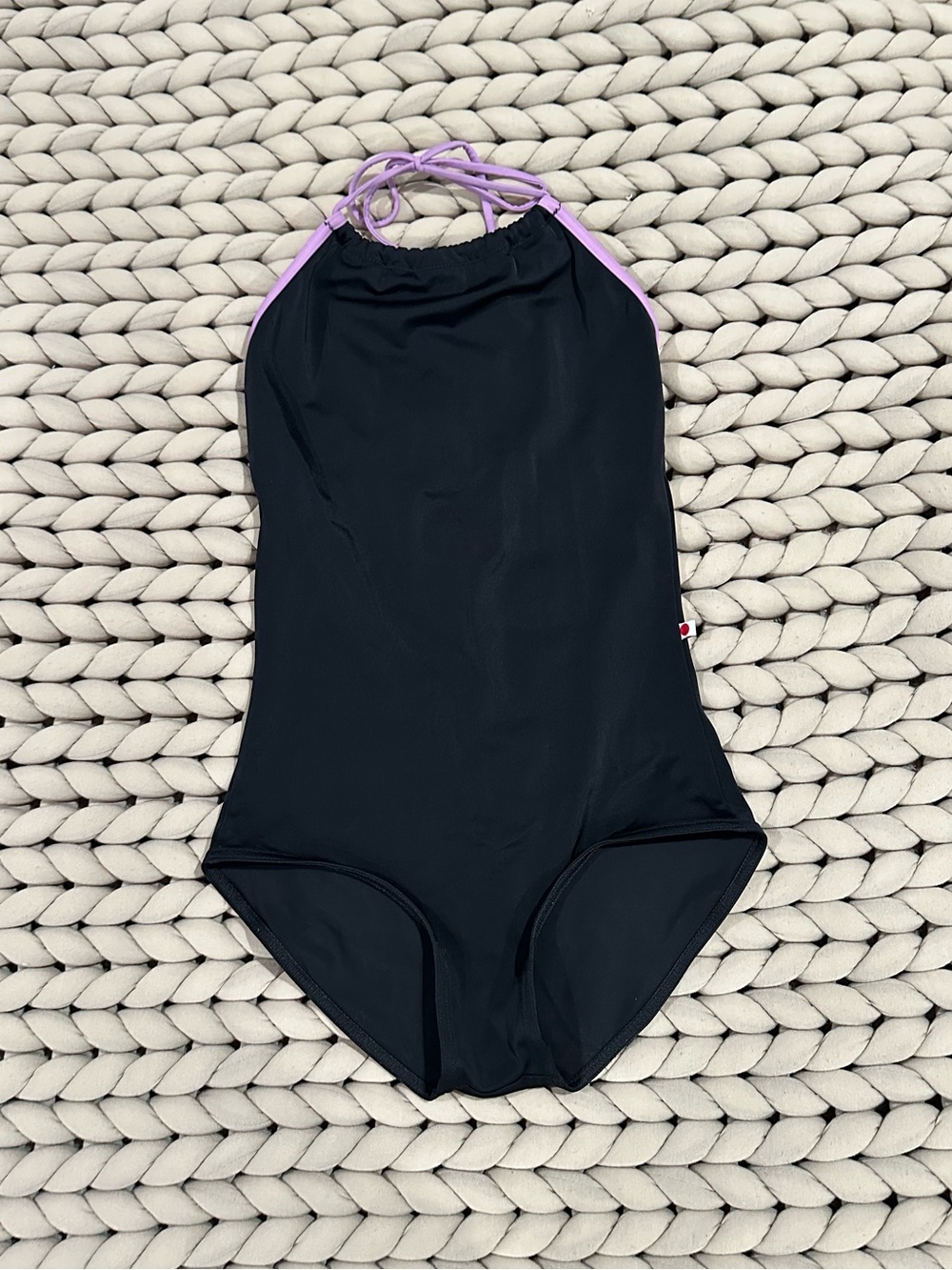 Yumiko Halter Ballet Leotard